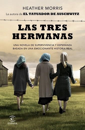 TRES HERMANAS, LAS | 9788467064285 | MORRIS, HEATHER | Llibreria Drac - Llibreria d'Olot | Comprar llibres en català i castellà online