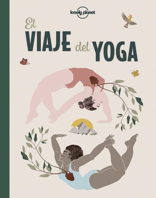 VIAJE DEL YOGA, EL | 9788408249665 | HERRERO, NAREN; LEÓN, AMANDA | Llibreria Drac - Llibreria d'Olot | Comprar llibres en català i castellà online