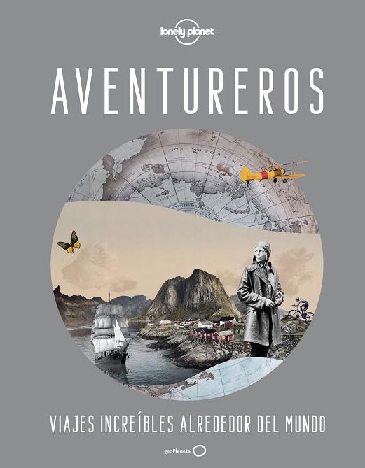 AVENTUREROS | 9788408246060 | AA.DD. | Llibreria Drac - Llibreria d'Olot | Comprar llibres en català i castellà online