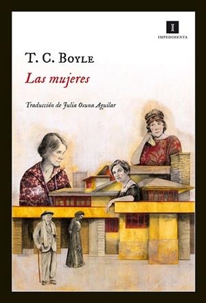 MUJERES, LAS | 9788415578895 | BOYLE, T.C. | Llibreria Drac - Llibreria d'Olot | Comprar llibres en català i castellà online