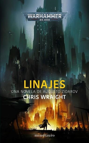 LINAJES | 9788445011706 | WRAIGHT, CHRIS | Llibreria Drac - Llibreria d'Olot | Comprar llibres en català i castellà online