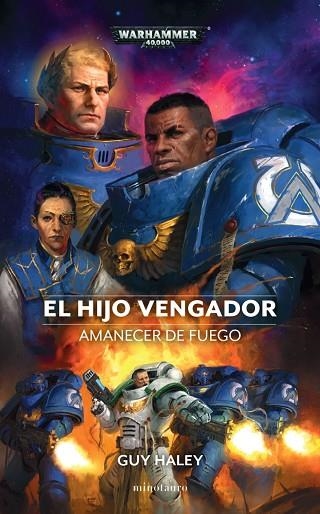 HIJO VENGADOR, EL. AMANECER DE FUEGO | 9788445011683 | HALEY, GUY | Llibreria Drac - Llibreria d'Olot | Comprar llibres en català i castellà online