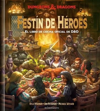 FESTÍN DE HÉROES | 9788445012000 | AA.DD. | Llibreria Drac - Llibreria d'Olot | Comprar llibres en català i castellà online