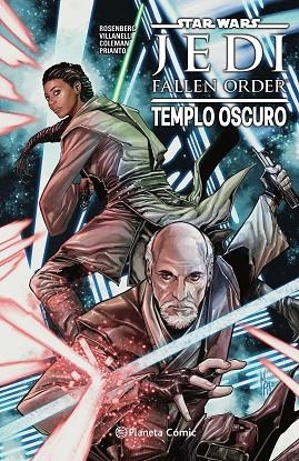 STAR WARS JEDI FALLEN ORDER | 9788413417899 | AA.DD. | Llibreria Drac - Llibreria d'Olot | Comprar llibres en català i castellà online