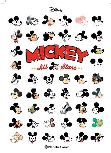 MICKEY ALL STARS | 9788413426556 | AA.DD. | Llibreria Drac - Llibreria d'Olot | Comprar llibres en català i castellà online