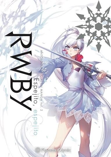 RWBY ANTHOLOGY Nº 02/04 | 9788413425979 | AA.DD. | Llibreria Drac - Llibreria d'Olot | Comprar llibres en català i castellà online