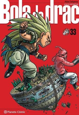 BOLA DE DRAC DEFINITIVA Nº 33/34 | 9788413419152 | TORIYAMA, AKIRA | Llibreria Drac - Llibreria d'Olot | Comprar llibres en català i castellà online