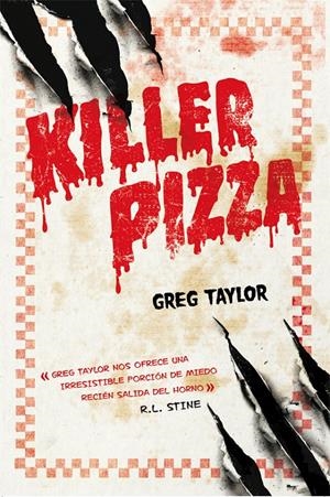 KILLER PIZZA | 9788415709404 | TAYLOR, GREG | Llibreria Drac - Llibreria d'Olot | Comprar llibres en català i castellà online