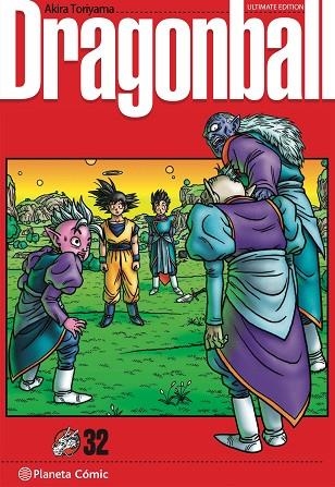 DRAGON BALL ULTIMATE Nº 32/34 | 9788413418803 | TORIYAMA, AKIRA | Llibreria Drac - Llibreria d'Olot | Comprar llibres en català i castellà online