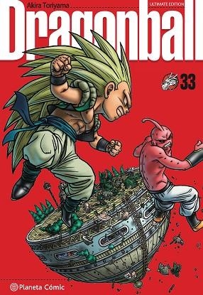 DRAGON BALL ULTIMATE Nº 33/34 | 9788413418810 | TORIYAMA, AKIRA | Llibreria Drac - Llibreria d'Olot | Comprar llibres en català i castellà online