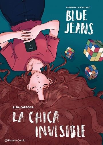 CHICA INVISIBLE, LA (NOVELA GRÁFICA) | 9788413410869 | CARDONA, ALBA; BLUE JEANS | Llibreria Drac - Llibreria d'Olot | Comprar llibres en català i castellà online