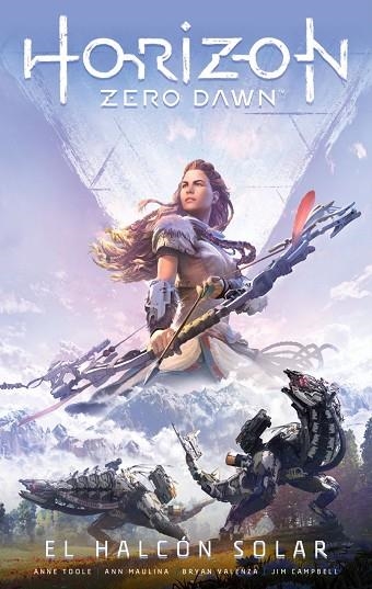 HORIZON ZERO DAWN Nº 01/03 | 9788413421605 | TOOLE, ANNE; MAULINA, ANN | Llibreria Drac - Llibreria d'Olot | Comprar llibres en català i castellà online