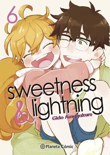 SWEETNESS & LIGHTNING Nº 06/12 | 9788413411873 | AMAGAKURE, GIDO | Llibreria Drac - Llibreria d'Olot | Comprar llibres en català i castellà online