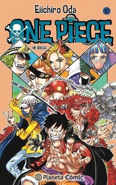 ONE PIECE Nº 97 | 9788491534587 | ODA, EIICHIRO | Llibreria Drac - Llibreria d'Olot | Comprar llibres en català i castellà online