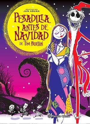 PESADILLA ANTES DE NAVIDAD (MANGA) | 9788491738282 | ASUKA, JUN | Llibreria Drac - Llibreria d'Olot | Comprar llibres en català i castellà online