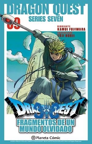 DRAGON QUEST VII Nº 09/14 | 9788491733379 | FUJIWARA, KAMUI | Llibreria Drac - Llibreria d'Olot | Comprar llibres en català i castellà online