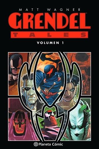 GRENDEL TALES Nº 01/02 | 9788491730729 | WAGNER, MATT | Llibreria Drac - Llibreria d'Olot | Comprar llibres en català i castellà online