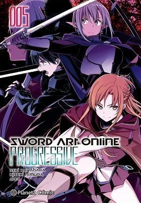 SWORD ART ONLINE PROGRESSIVE (MANGA) Nº 05/07 | 9788413417561 | KAWAHARA, REKI | Llibreria Drac - Llibreria d'Olot | Comprar llibres en català i castellà online