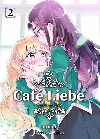 CAFÉ LIEBE Nº 02 | 9788413418032 | MIMAN | Llibreria Drac - Llibreria d'Olot | Comprar llibres en català i castellà online