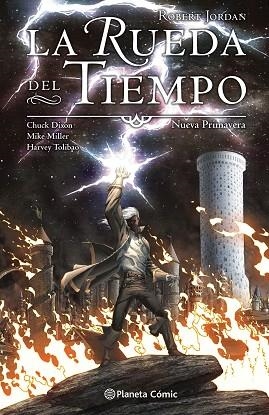 RUEDA DEL TIEMPO, LA (NOVELA GRÁFICA) | 9788413426143 | JORDAN, ROBERT; DIXON, CHUCK; MILLER, MIKE | Llibreria Drac - Llibreria d'Olot | Comprar llibres en català i castellà online