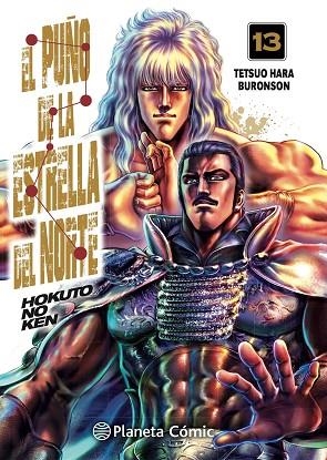 PUÑO DE LA ESTRELLA DEL NORTE, EL (HOKUTO NO KEN) Nº 13/18 | 9788413417707 | HARA, TETSUO; BURONSON | Llibreria Drac - Llibreria d'Olot | Comprar llibres en català i castellà online