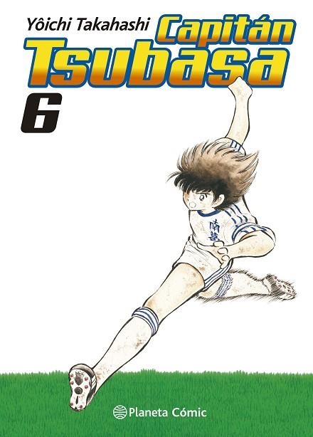 CAPITÁN TSUBASA Nº 06/21 | 9788413417585 | TAKAHASHI, YOICHI | Llibreria Drac - Llibreria d'Olot | Comprar llibres en català i castellà online