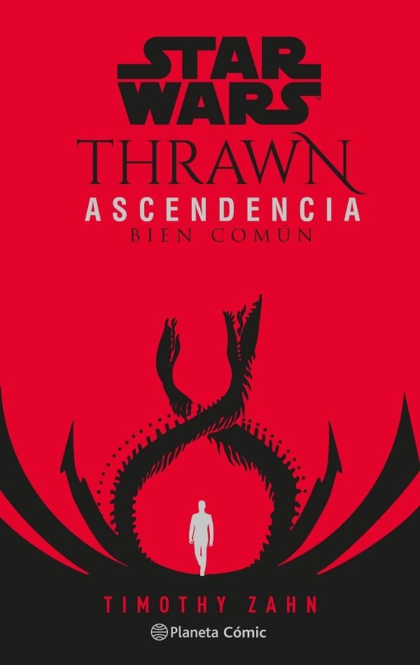 STAR WARS THRAWN ASCENDENCIA Nº 02 | 9788413417820 | ZAHN, TIMOTHY | Llibreria Drac - Llibreria d'Olot | Comprar llibres en català i castellà online