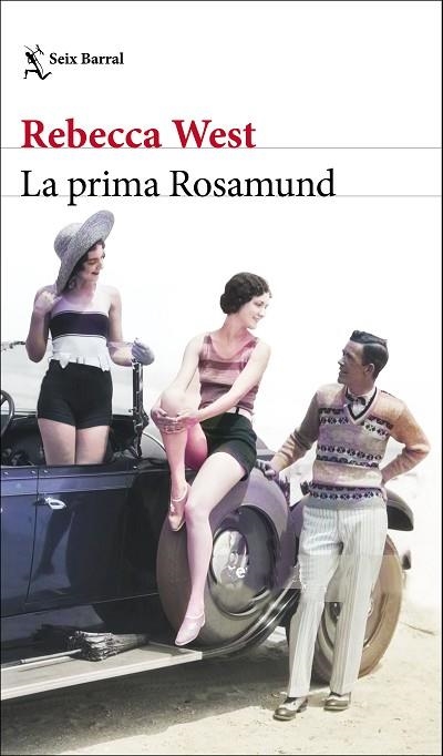 PRIMA ROSAMUND, LA | 9788432239380 | WEST, REBECCA | Llibreria Drac - Llibreria d'Olot | Comprar llibres en català i castellà online