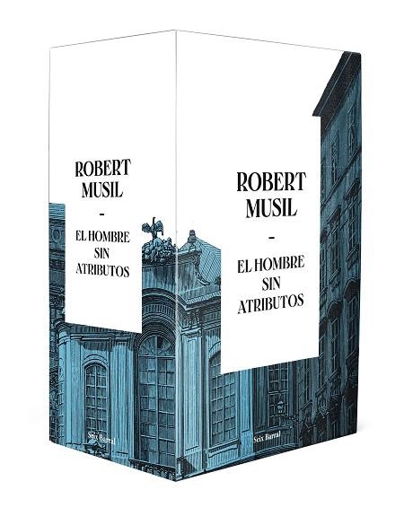 HOMBRE SIN ATRIBUTOS, EL | 9788432239397 | MUSIL, ROBERT | Llibreria Drac - Llibreria d'Olot | Comprar llibres en català i castellà online