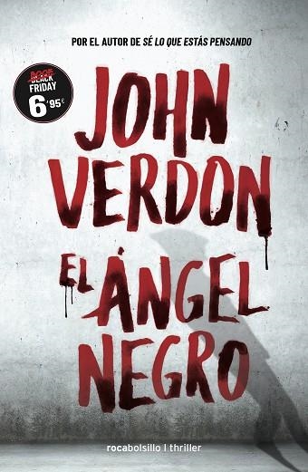 ÁNGEL NEGRO, EL | 9788417821586 | VERDON, JOHN | Llibreria Drac - Llibreria d'Olot | Comprar llibres en català i castellà online