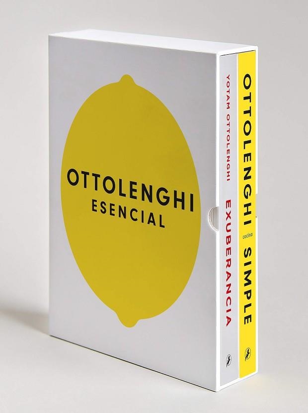 OTTOLENGHI ESENCIAL (EDICIÓN ESTUCHE CON: SIMPLE | EXUBERANCIA) | 9788418681448 | OTTOLENGHI, YOTAM | Llibreria Drac - Llibreria d'Olot | Comprar llibres en català i castellà online