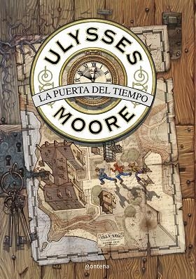 PUERTA DEL TIEMPO, LA (SERIE ULYSSES MOORE 1) | 9788418798177 | BACCALARIO, PIERDOMENICO | Llibreria Drac - Llibreria d'Olot | Comprar llibres en català i castellà online