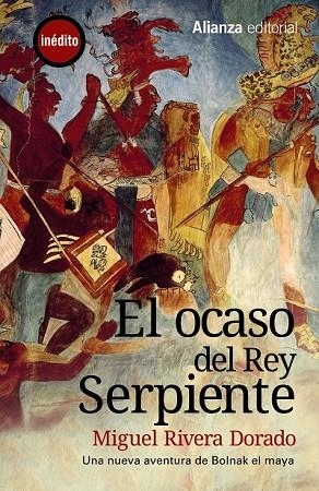 OCASO DEL REY SERPIENTE, EL ( VOL 2 ) | 9788420677354 | RIVERA, MIGUEL | Llibreria Drac - Llibreria d'Olot | Comprar llibres en català i castellà online