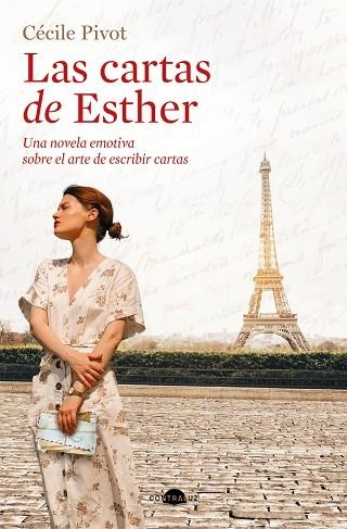 CARTAS DE ESTHER, LAS  | 9788418945021 | PIVOT, CÉCILE | Llibreria Drac - Llibreria d'Olot | Comprar llibres en català i castellà online