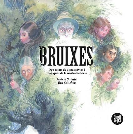 BRUIXES | 9788418288234 | SABATÉ, GLÒRIA | Llibreria Drac - Llibreria d'Olot | Comprar llibres en català i castellà online