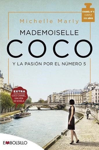 MADEMOISELLE COCO Y LA PASIÓN POR EL NÚMERO 5 | 9788418185052 | MARLY, MICHELLE | Llibreria Drac - Llibreria d'Olot | Comprar llibres en català i castellà online