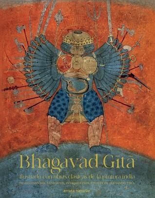 BHAGAVAD GITA | 9788417800956 | ANÓNIMO | Llibreria Drac - Llibreria d'Olot | Comprar llibres en català i castellà online