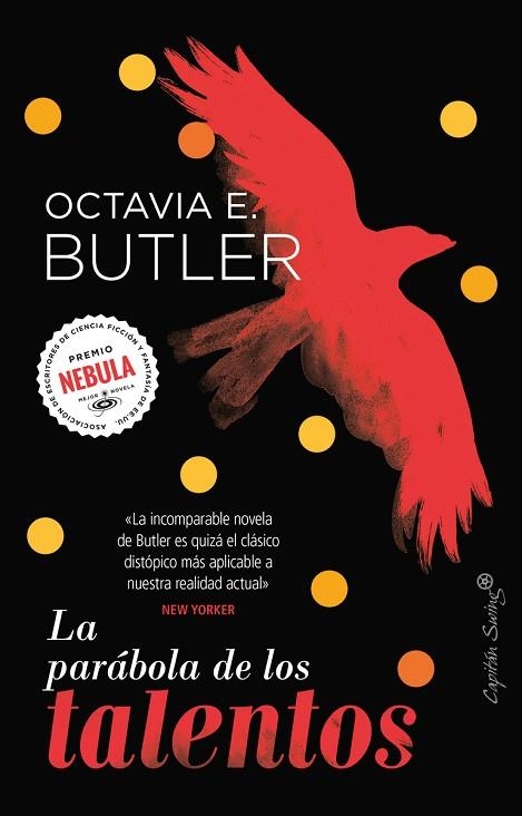 PARÁBOLA DE LOS TALENTOS, LA | 9788412390254 | BUTLER, OCTAVIA | Llibreria Drac - Llibreria d'Olot | Comprar llibres en català i castellà online