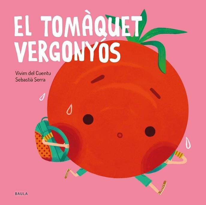 TOMÀQUET VERGONYÓS, EL | 9788447945108 | VIVIM DEL CUENTU | Llibreria Drac - Llibreria d'Olot | Comprar llibres en català i castellà online