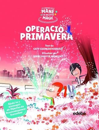 OPERACIÓ PRIMAVERA | 9788468355528 | GUZMÁN, CATY | Llibreria Drac - Llibreria d'Olot | Comprar llibres en català i castellà online