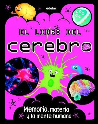 LIBRO DEL CEREBRO, EL | 9788468350295 | AA.DD. | Llibreria Drac - Llibreria d'Olot | Comprar llibres en català i castellà online