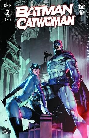 BATMAN/CATWOMAN NÚM. 2 DE 12 | 9788418784835 | KING, TOM | Llibreria Drac - Llibreria d'Olot | Comprar llibres en català i castellà online