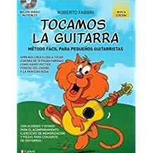 TOCAMOS LA GUITARRA - PARTITURAS | 9781785588419 | FABRI, ROBERTO | Llibreria Drac - Llibreria d'Olot | Comprar llibres en català i castellà online