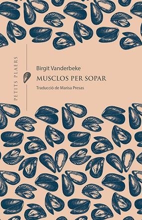 MUSCLOS PER SOPAR | 9788418908132 | VANDERBEKE, BIRGIT | Llibreria Drac - Llibreria d'Olot | Comprar llibres en català i castellà online