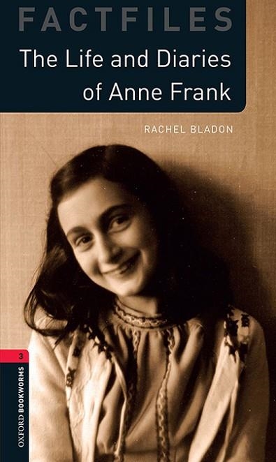 THE LIFE AND DIARIES OF ANNE FRANK MP3 PACK | 9780194022842 | BLADON, RACHEL | Llibreria Drac - Llibreria d'Olot | Comprar llibres en català i castellà online