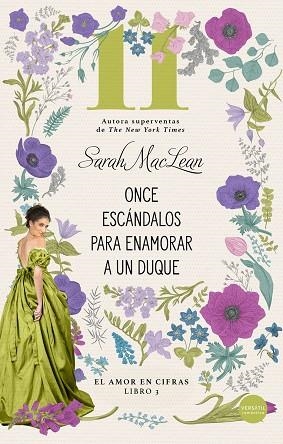 ONCE ESCÁNDALOS PARA ENAMORAR A UN DUQUE | 9788412316759 | MACLEAN, SARAH | Llibreria Drac - Llibreria d'Olot | Comprar llibres en català i castellà online