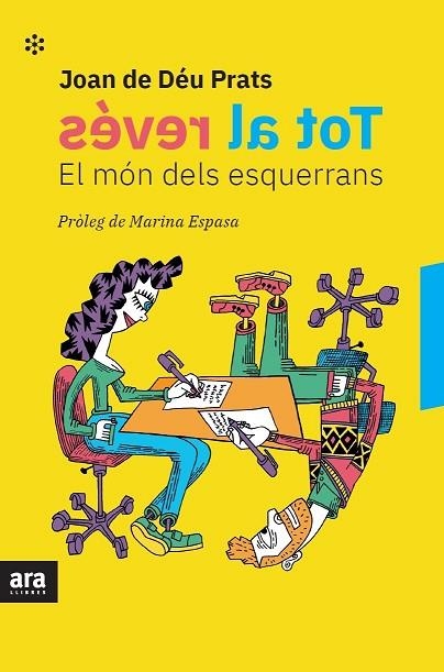 TOT AL REVÉS | 9788417804787 | PRATS, JOAN DE DÉU | Llibreria Drac - Librería de Olot | Comprar libros en catalán y castellano online