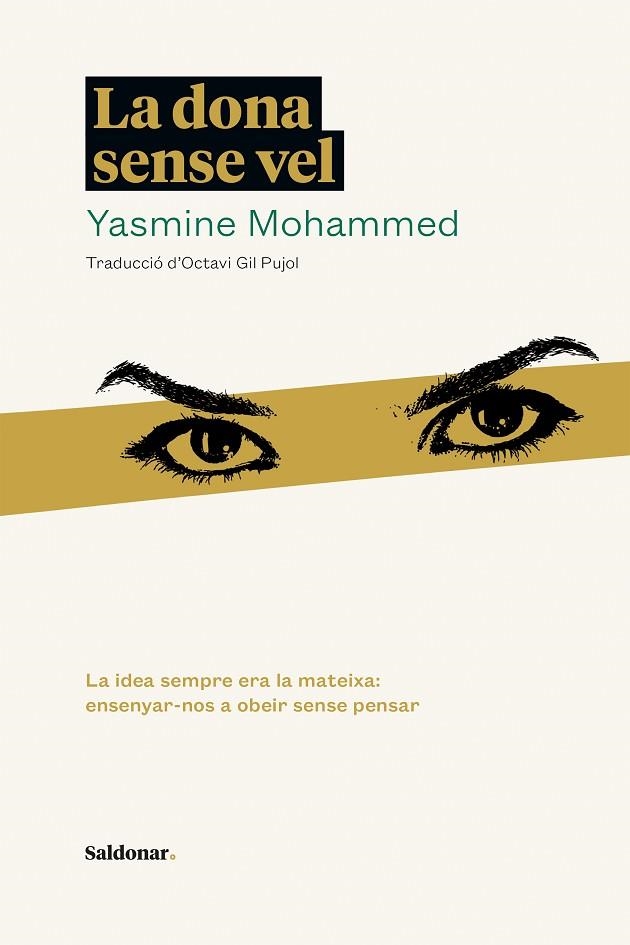 DONA SENSE VEL, LA | 9788417611743 | MOHAMMED, YASMINE | Llibreria Drac - Llibreria d'Olot | Comprar llibres en català i castellà online