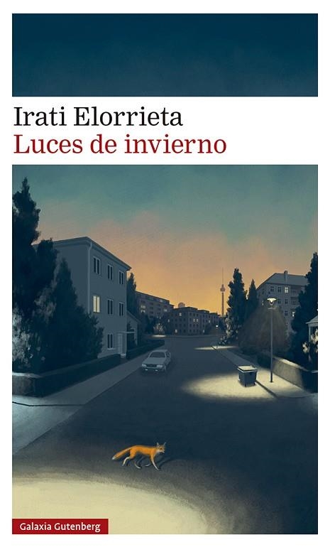 LUCES DE INVIERNO | 9788418807107 | ELORRIETA, IRATI | Llibreria Drac - Llibreria d'Olot | Comprar llibres en català i castellà online