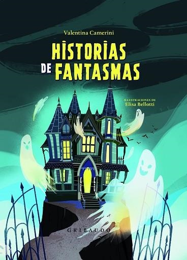 HISTORIAS DE FANTASMAS | 9788412340860 | CAMERINI, VALENTINA | Llibreria Drac - Llibreria d'Olot | Comprar llibres en català i castellà online